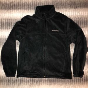 Columbia Fleece Zip Up